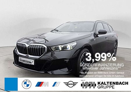 BMW 520 d Touring M-Sport PANO AHK HUD LED STANDHZ