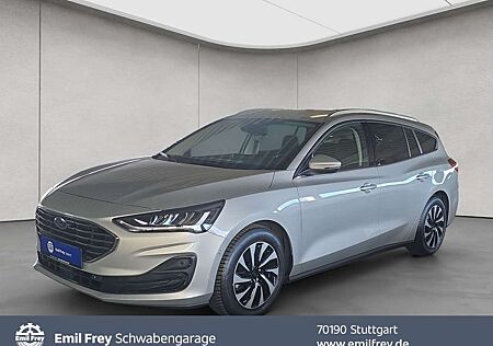 Ford Focus Turnier 1.5 EcoBlue Aut. TITANIUM EDITION