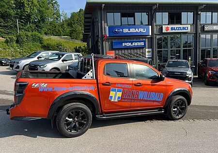Isuzu D-Max Double Cab 4WD Autm. V-Cross