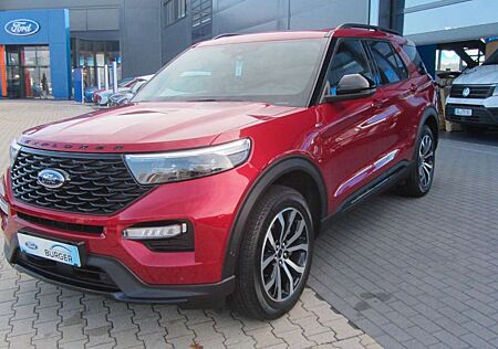 Ford Explorer ST-Line Plug-in-Hybrid 4x4