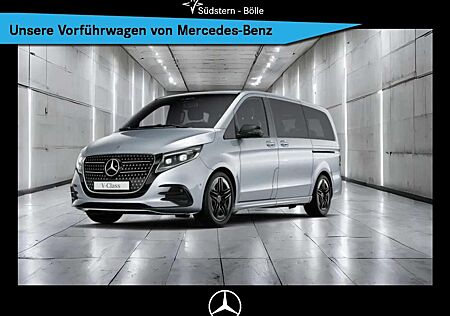 Mercedes-Benz V 300 d STYLE 4M+LED+DISTRONIC+NAVI+KLIMA+AHK
