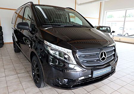 Mercedes-Benz Vito Mixto 119 CDI 4MATIC lang STHZ AHK KAM PDC