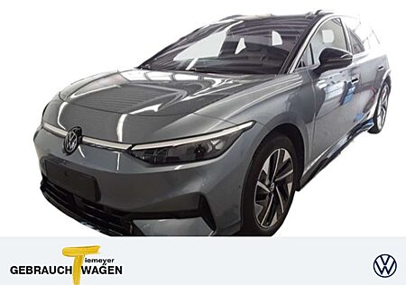 VW ID.7 Volkswagen Tourer PRO 286PS WÄRMEPUMPE AHK LEDER H&K