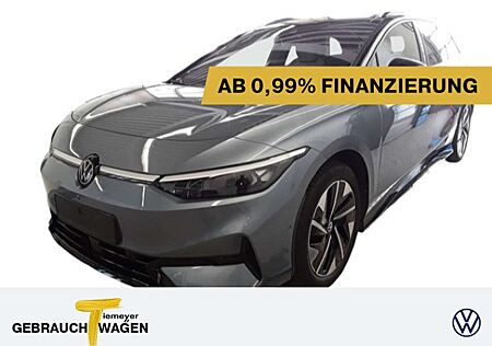 VW ID.7 Volkswagen Tourer PRO 286PS WÄRMEPUMPE AHK LEDER H&K
