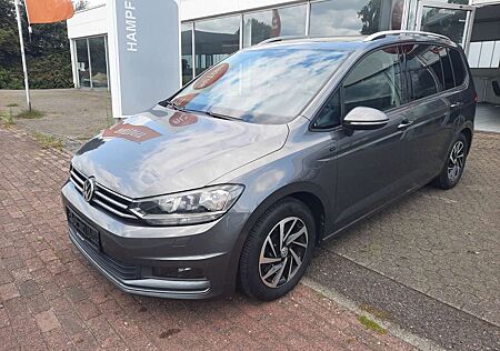 VW Touran Volkswagen Join , 1 HD, SCHECKHEFT, PANORAMADACH,