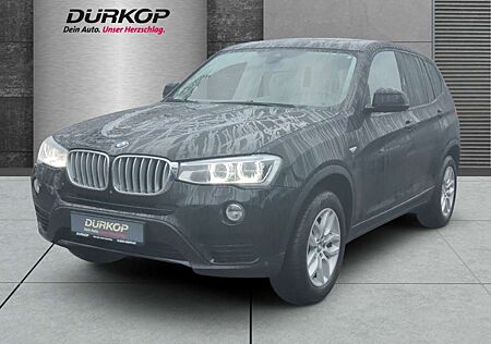 BMW X3 xDrive 35 d Advantage 3.0 D Business-Paket Navi Co
