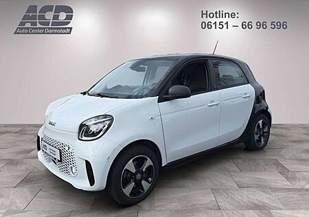 Smart ForFour EQ Passion *PANO*KAMERA*CARPLAY*LED*