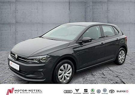 VW Polo Volkswagen 1.0 COMFORTLINE SHZ+2xPDC+KLIMA+DAB+MFL+BT
