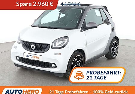 Smart ForTwo 1.0 Prime Aut.*TEMPO*PDC*SHZ*KLIMA*