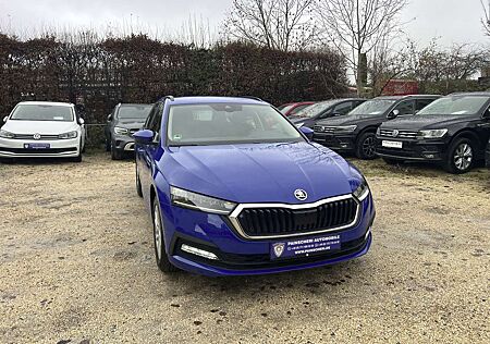 Skoda Octavia Combi 2.0 TDI Ambition LED+SPURASSIST+CARPLAY+1.H