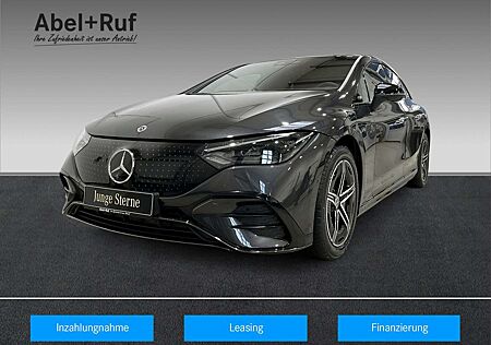 Mercedes-Benz EQE 350 AMG+DIGITAL+DISTRO+NIGHT+Burme+AHK+360°