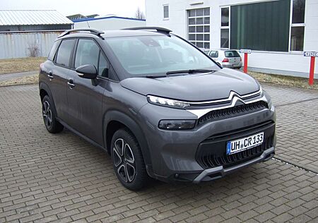 Citroën C3 Aircross Citroen Pure Tech 110 Feel Pack Allwetter Klima PDC LED