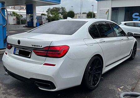 BMW 750Li 750