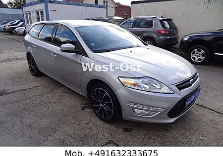 Ford Mondeo Turnier Navi SHZ PDC HU/AU neu