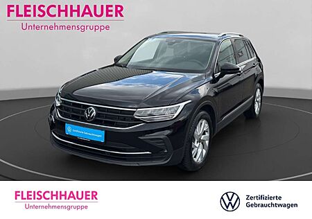 VW Tiguan Volkswagen Move 1,5 TS INAVI+DC+LED+ACC+APPLE+18''LM