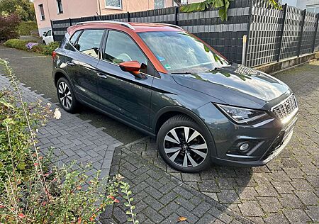 Seat Arona +1.0+TSI+DSG+OPF+Beats