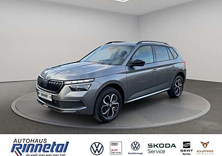 Skoda Kamiq 1.0 TSI OPF Ambition KLIMS+PDC+SITZHZG+SMART LINK