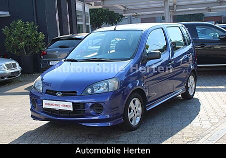Daihatsu YRV 1.3*5-TÜRIG*KLIMA*ERST 76TKM*