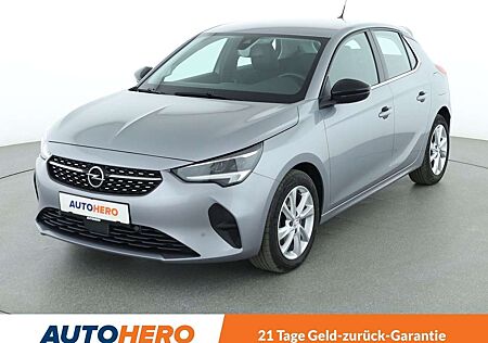 Opel Corsa 1.2 Turbo Elegance Aut*ANDROIDAUTO*LED*CAM*SHZ*ALU