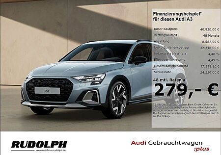 Audi A3 allstreet 35 TFSI S-tronic ACC LED Navi AHK
