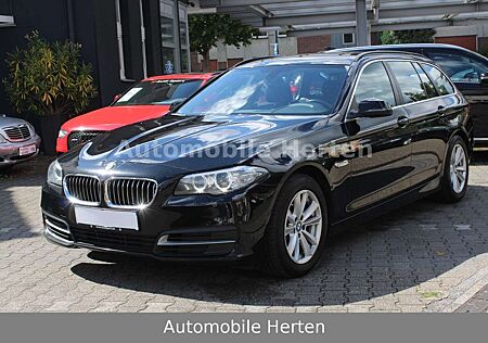 BMW 520 dA KOMBI*NAVI*AUTOMATIK*XENON*TOP*EURO6!