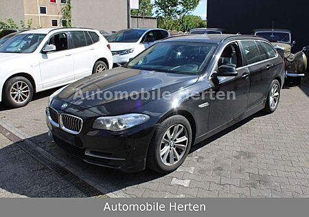 BMW 520 dA KOMBI*NAVI*AUTOMATIK*XENON*TOP*EURO6!