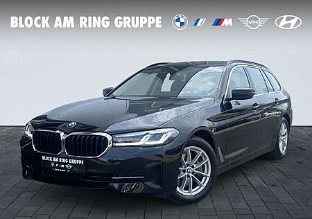 BMW 530 d xDrive Touring ALED 4Z-Klima HUD PA DA StHzg LH