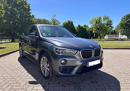 BMW X1 sDrive18i Aut Sport