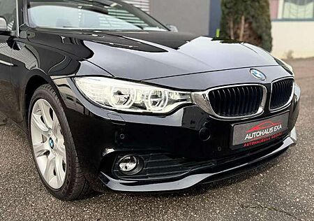 BMW 430 d Cabrio Advantage Automatik
