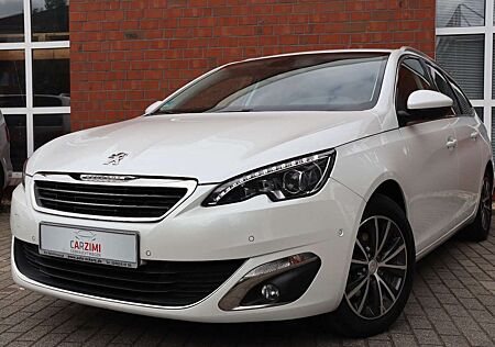 Peugeot 308 SW Allure 1.6 HDi LED Navi 1.Hand TÜV Neu