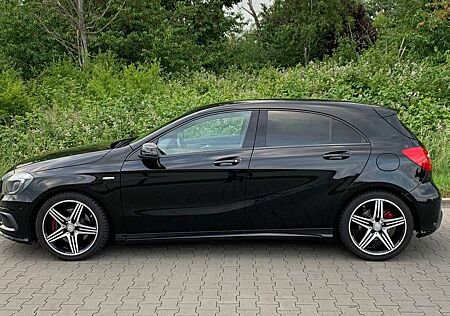 Mercedes-Benz A 250 AMG Sport Edition - TÜV NEU