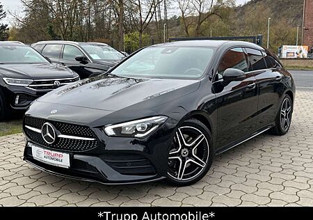 Mercedes-Benz CLA 200 AMG Night Shooting Brake/LED/R-Kamera/SH