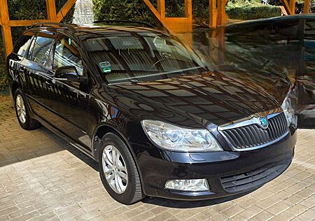 Skoda Octavia +Combi+1.6+TDI+DPF+DSGElegance