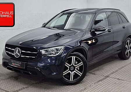 Mercedes-Benz GLC 400 d 4M NIGHT PANO+AHK+DIGITAL+KAMERA+LED+