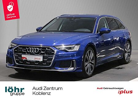Audi A6 Avant 50 TFSI e S line Matrix AHK ACC PDC GWP