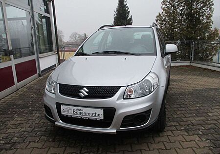 Suzuki SX4 Allrad+Sehr gepflegt aus 1.Hand