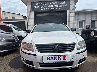 Volkswagen Phaeton V6 TDI 5-Sitzer 4Motion