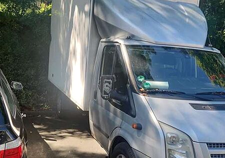 Ford Transit Koffer