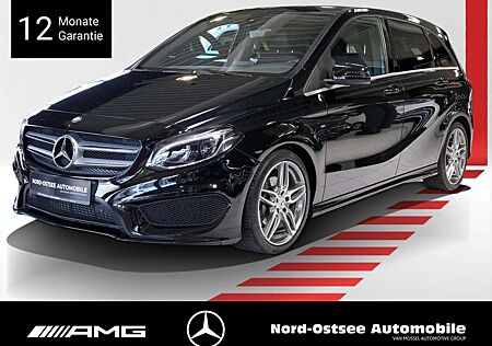 Mercedes-Benz B 180 AMG TEMPOMAT NAVI LED SHZ