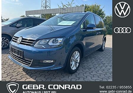 VW Sharan Volkswagen TSI "Ocean" NP: 50.000 Euro