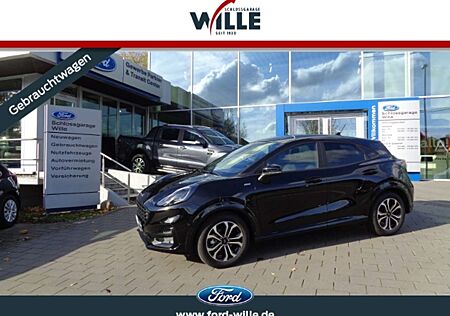 Ford Puma ST-Line Kamera Fahrerassistenz-Paket LED