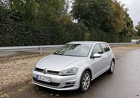 VW Golf Volkswagen 2.0 BlueTDI DSG Highline