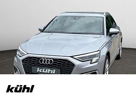 Audi A3 35 TDI S Tronic advanced AHK,LED,LM
