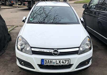 Opel Astra Caravan 1.8 Caravan Automatik