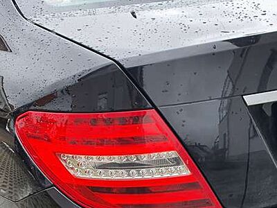Mercedes-Benz C 180 C-Klasse BlueEFFICIENCY Avantgarde