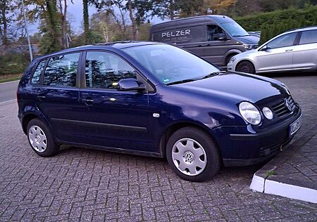 VW Polo Volkswagen 1.2