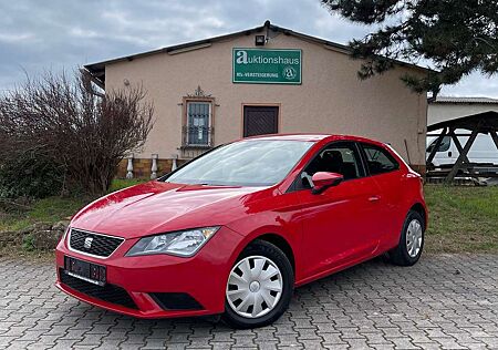 Seat Leon SC Reference - Aus 2.Hand, Scheckheft, -