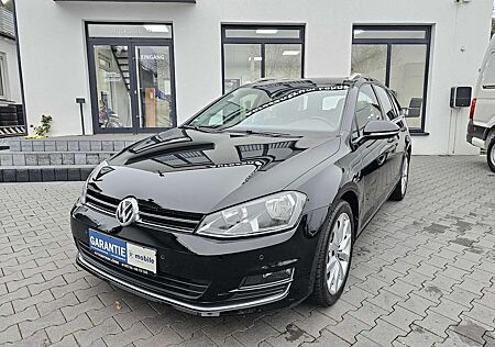 VW Golf Volkswagen VII 1.6 TDI Variant Highline AHK