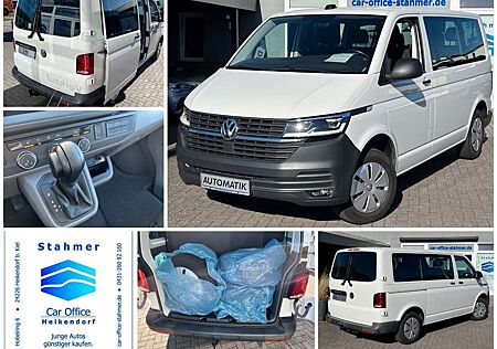 VW T6 Kombi Volkswagen 2.0TDi 150PS DSG*8 Si*AHK*St.hzg*So+WiR