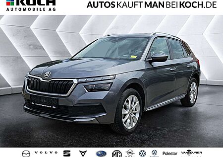 Skoda Kamiq 1.5 TSI Style DSG NAVI KAMERA PDC LED Klima